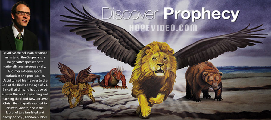 Discover Prophecy